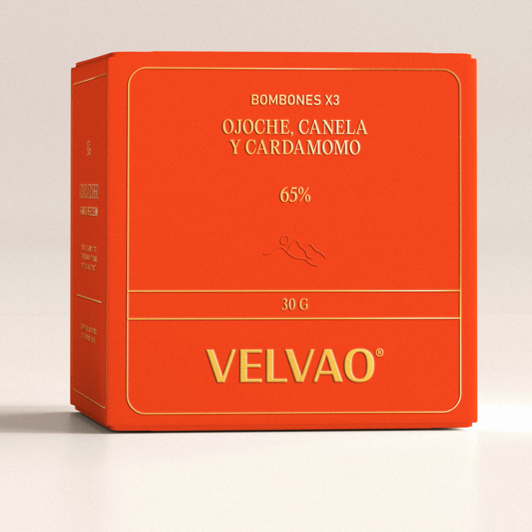 OJOCHE CANELA Y CARDAMOMO 30G