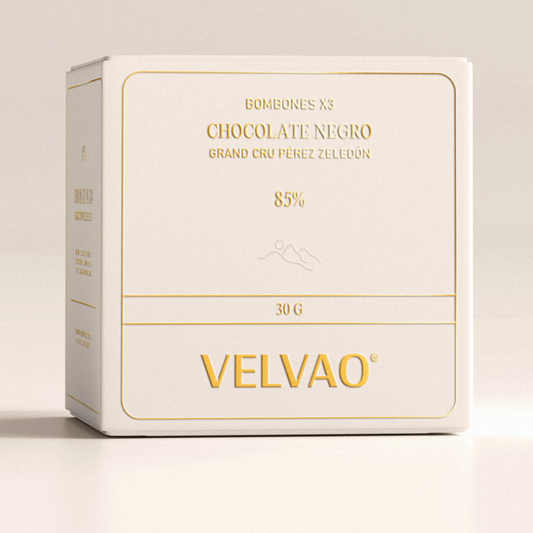 CHOCOLATE NEGRO GRAND CRU PEREZ ZELEDON 30G