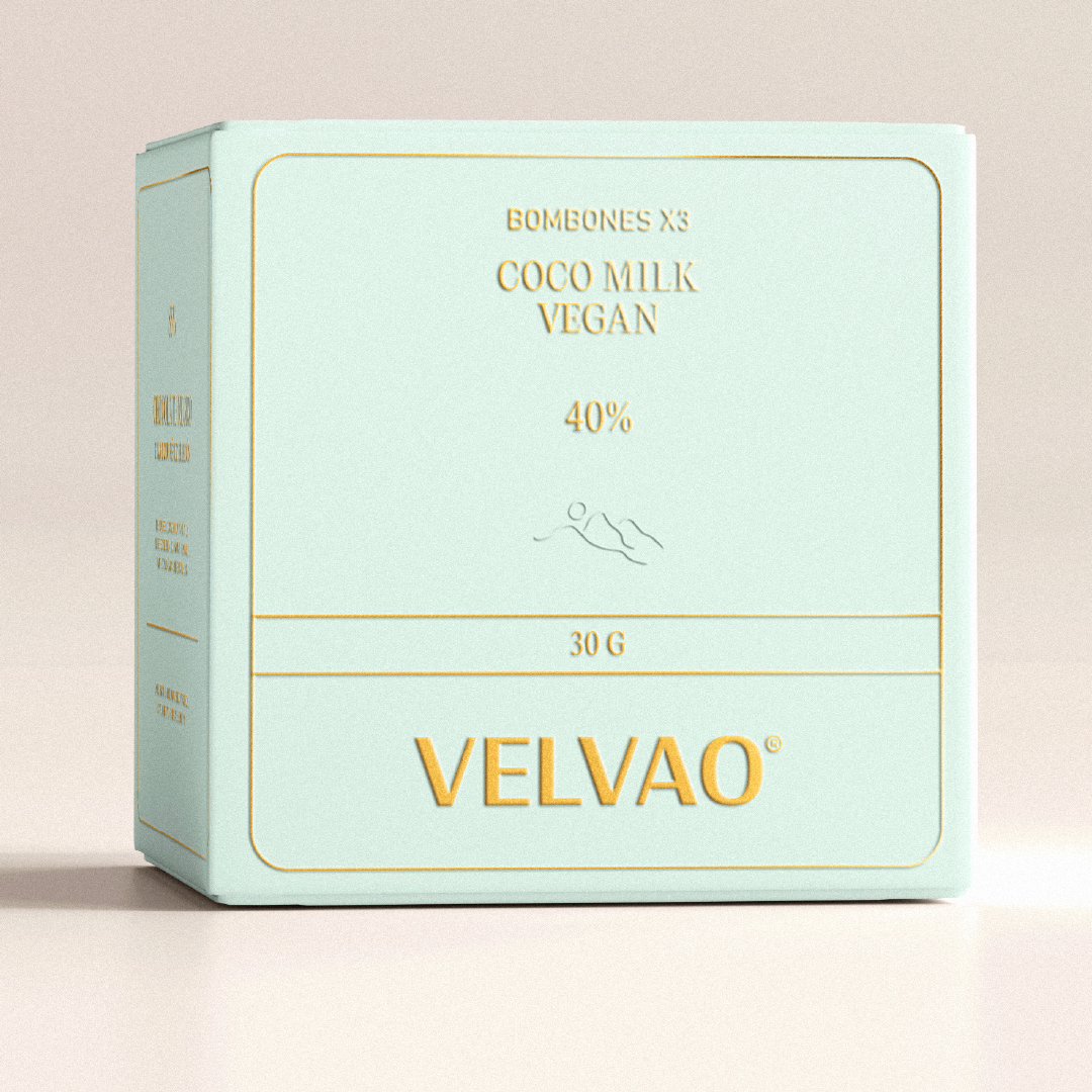 COCO MILK VEGAN 30G
