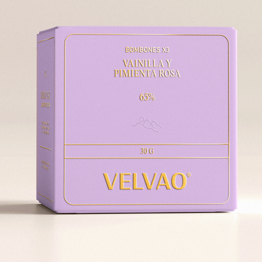 VAINILLA Y PIMIENTA ROSA 30G